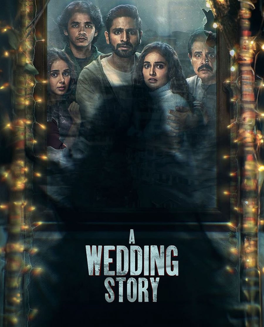 A Wedding Story (2024) Poster