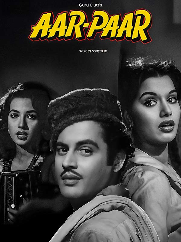 Aar Paar (1954)