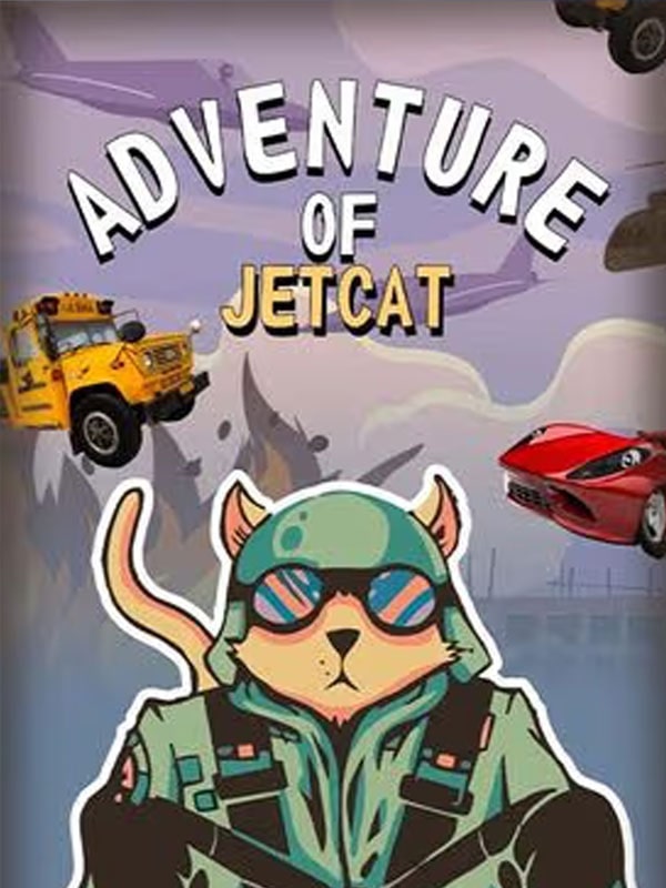 Adventure of Jetcat 7D - Combo