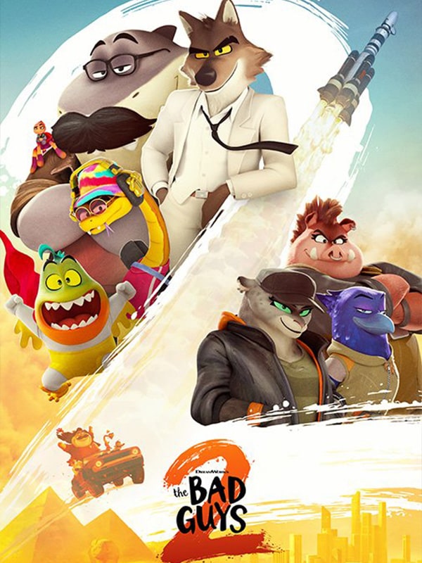 The Bad Guys 2