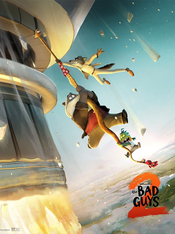 The Bad Guys 2