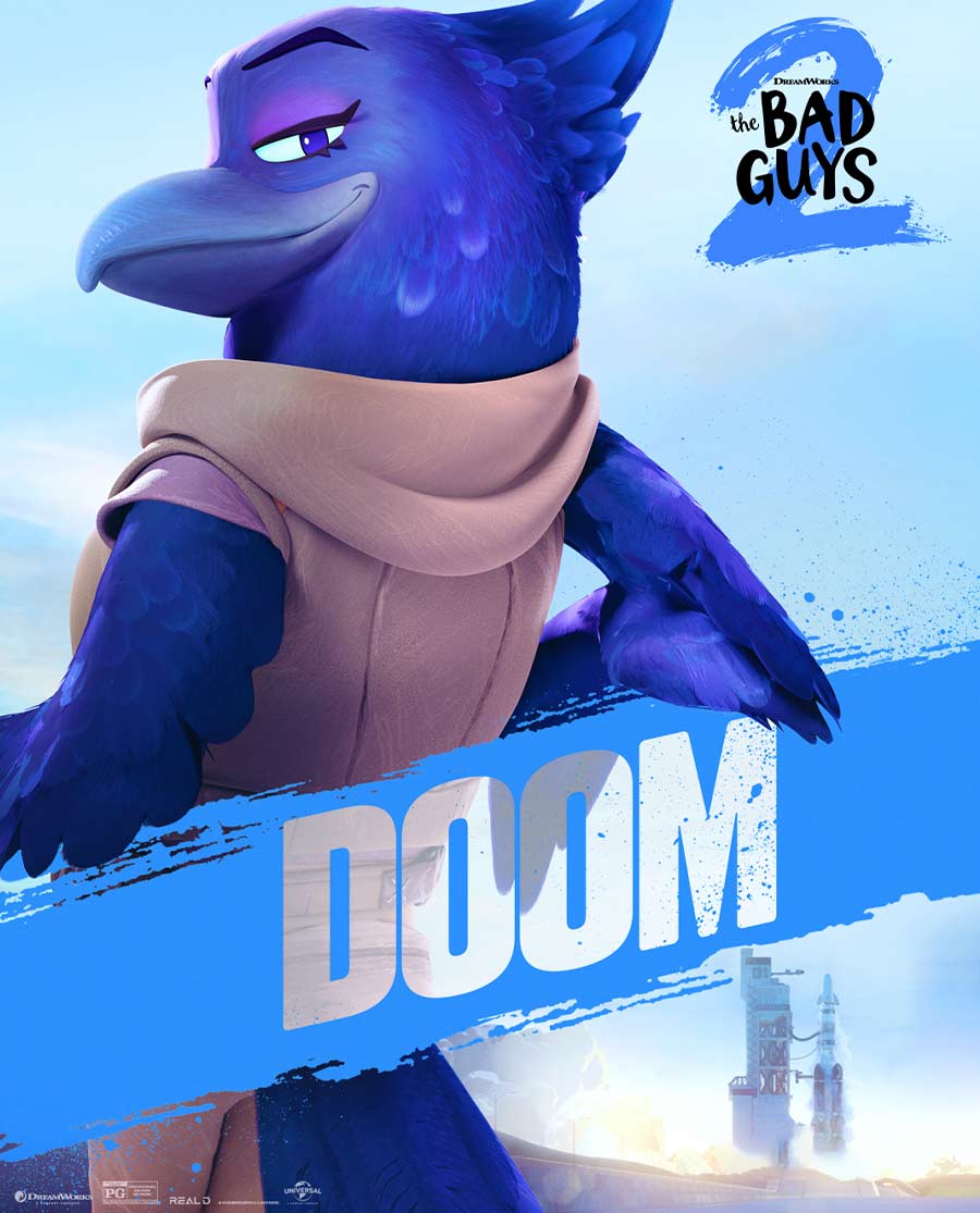 The Bad Guys 2 Poster