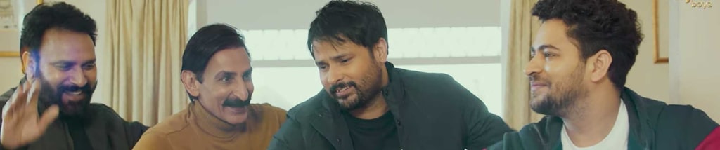 Chal Mera Putt 3 Movie (Oct 2021) - Trailer, Star Cast, Release Date - Chal Mera Putt 3 Release Date In Uk