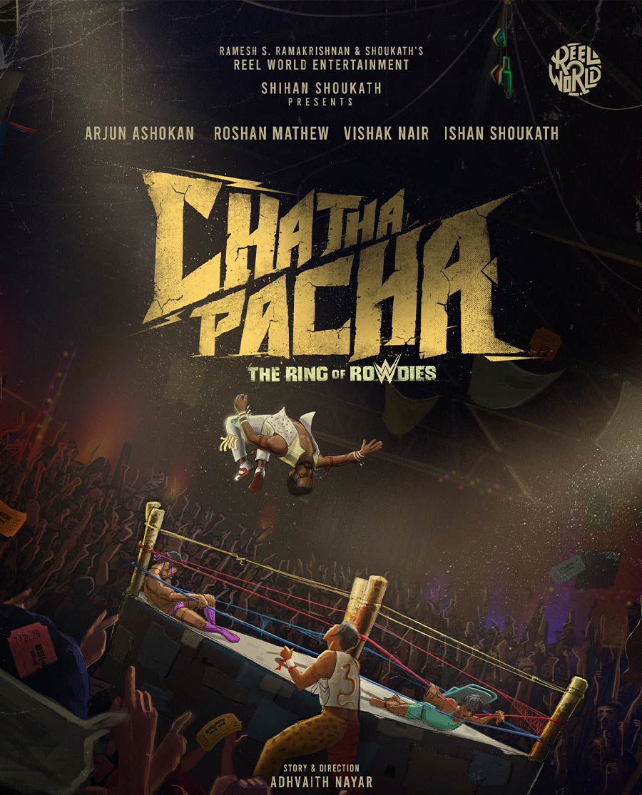 Chatha Pacha	 Poster