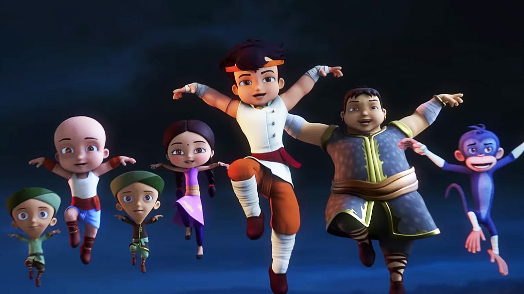Chota Bheem Kung Fu Karate Full Movie Download Chhota Bheem: Kung Fu Dhamaka Movie - Trailer, Star Cast, Release Date