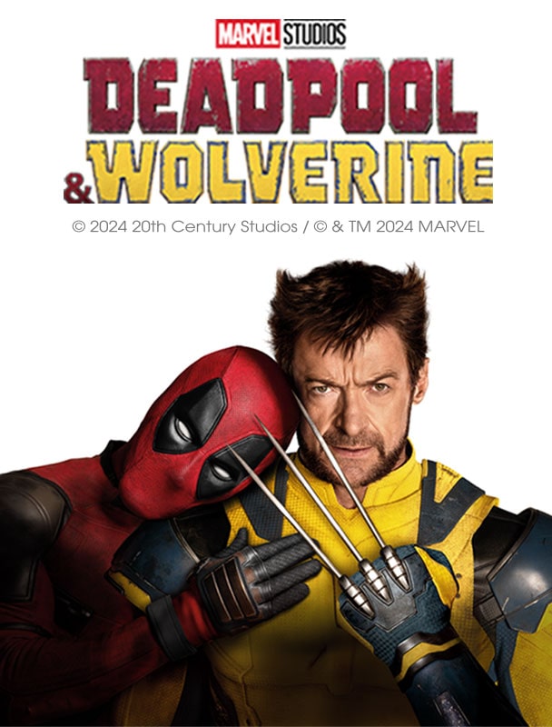 Deadpool & Wolverine (2024)