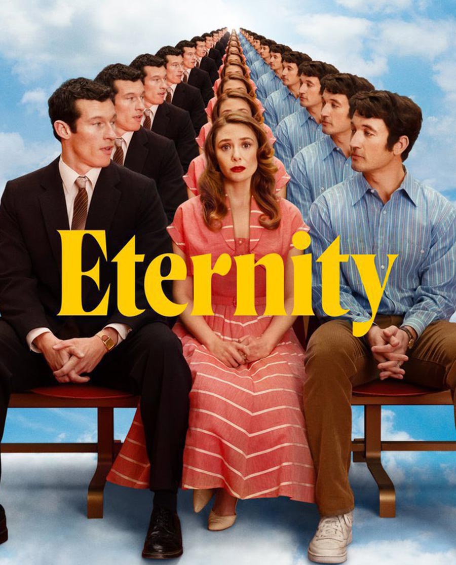 Eternity Poster