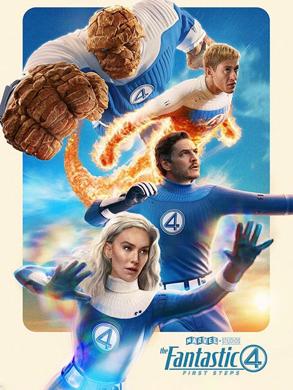The Fantastic Four: First Steps