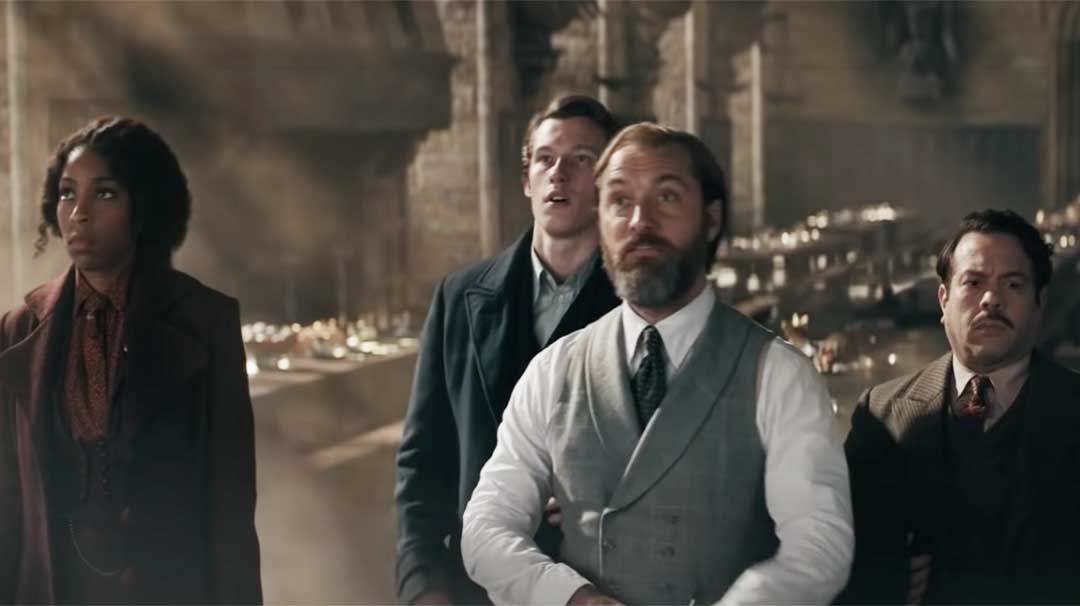 Fantastic Beasts: The Secrets of Dumbledore Movie (Apr 2022) - Trailer,  Star Cast, Release Date | Paytm.com