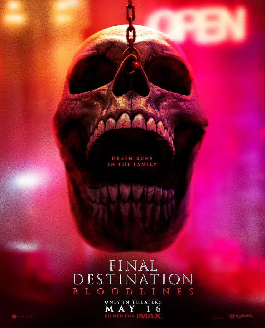 Final Destination Bloodlines Poster