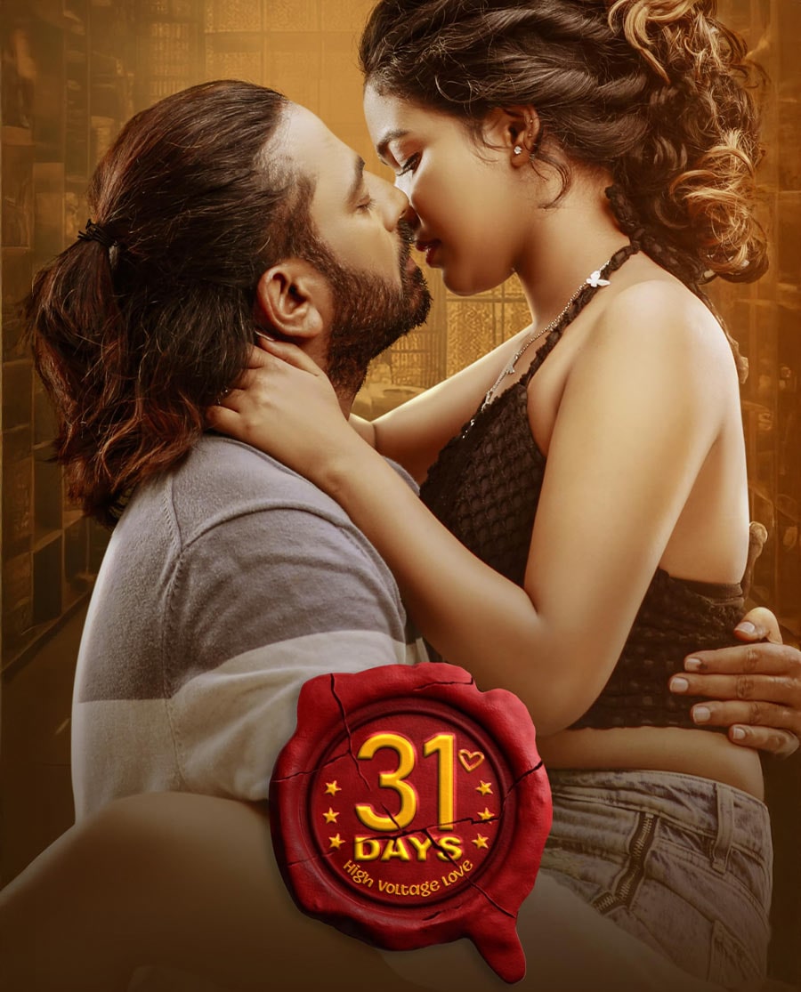 31 Days Poster