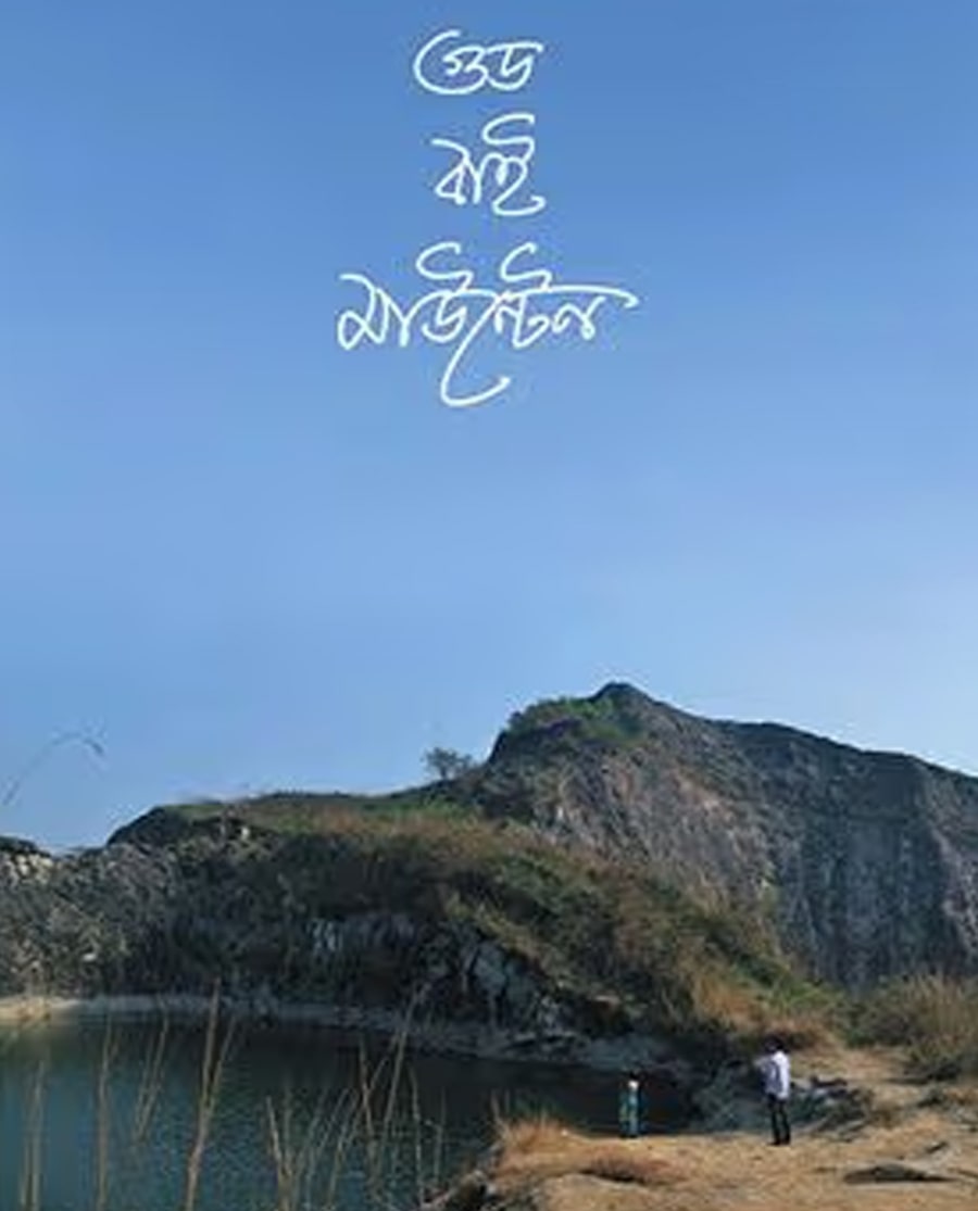 Goodbye Mountain Poster