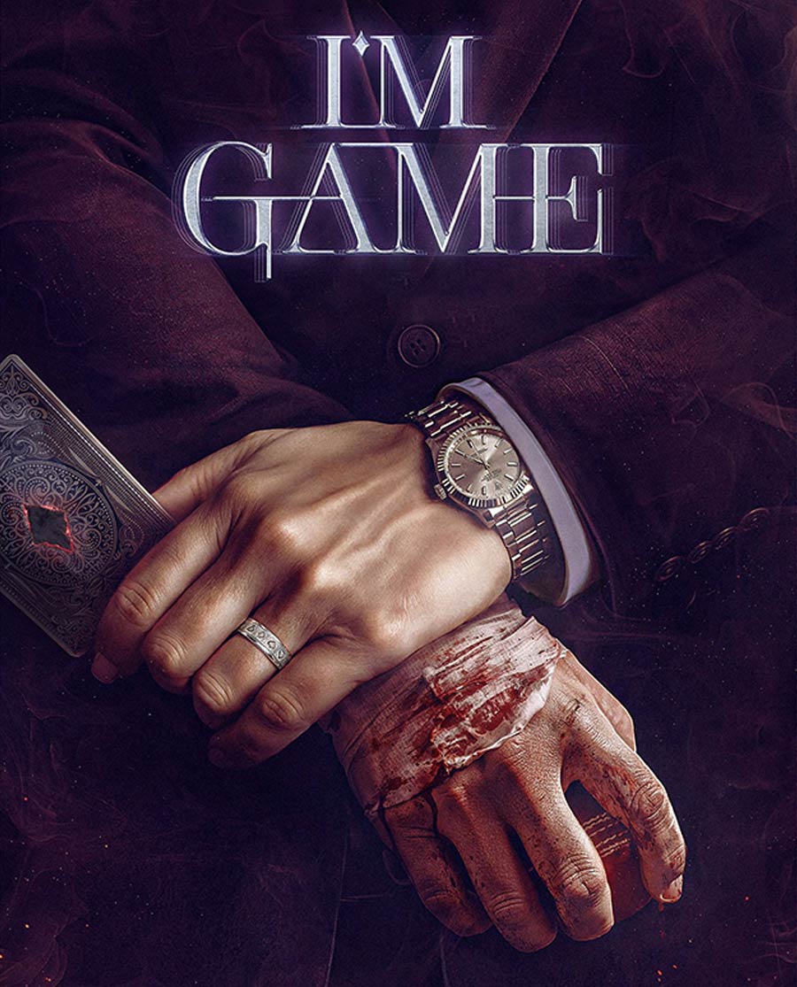 I'm Game Poster