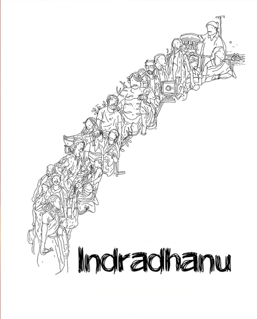 Indradhanu Poster