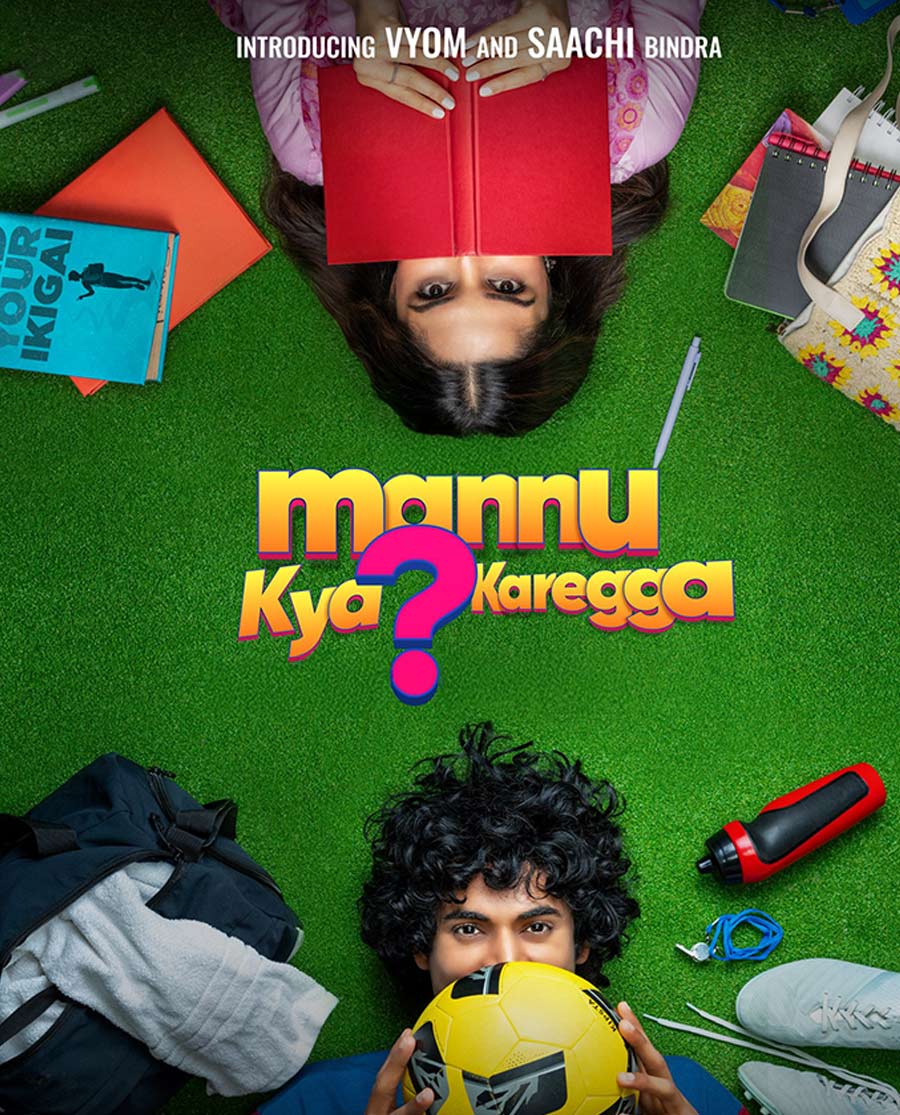 Mannu Kya Karegga? Poster