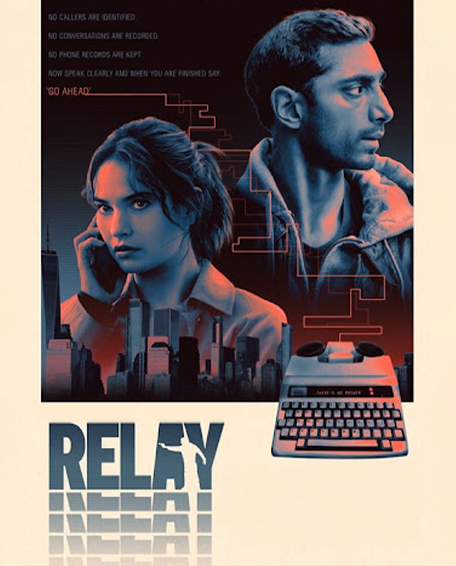 Relay Poster