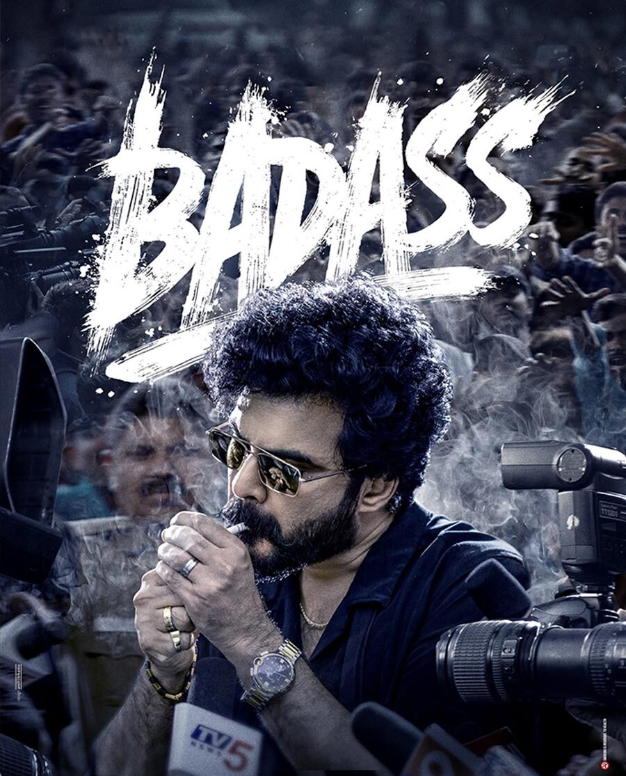 Badass Poster