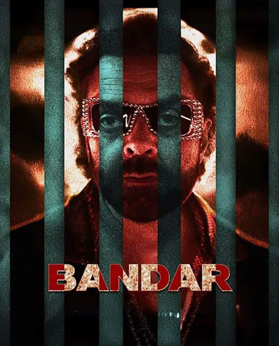 Bandar Poster