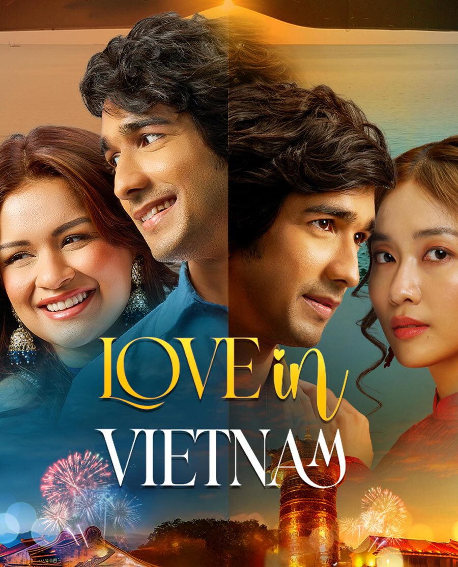 Love in Vietnam Poster