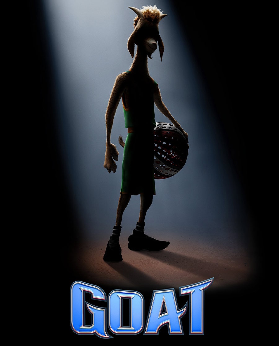 Goat Poster