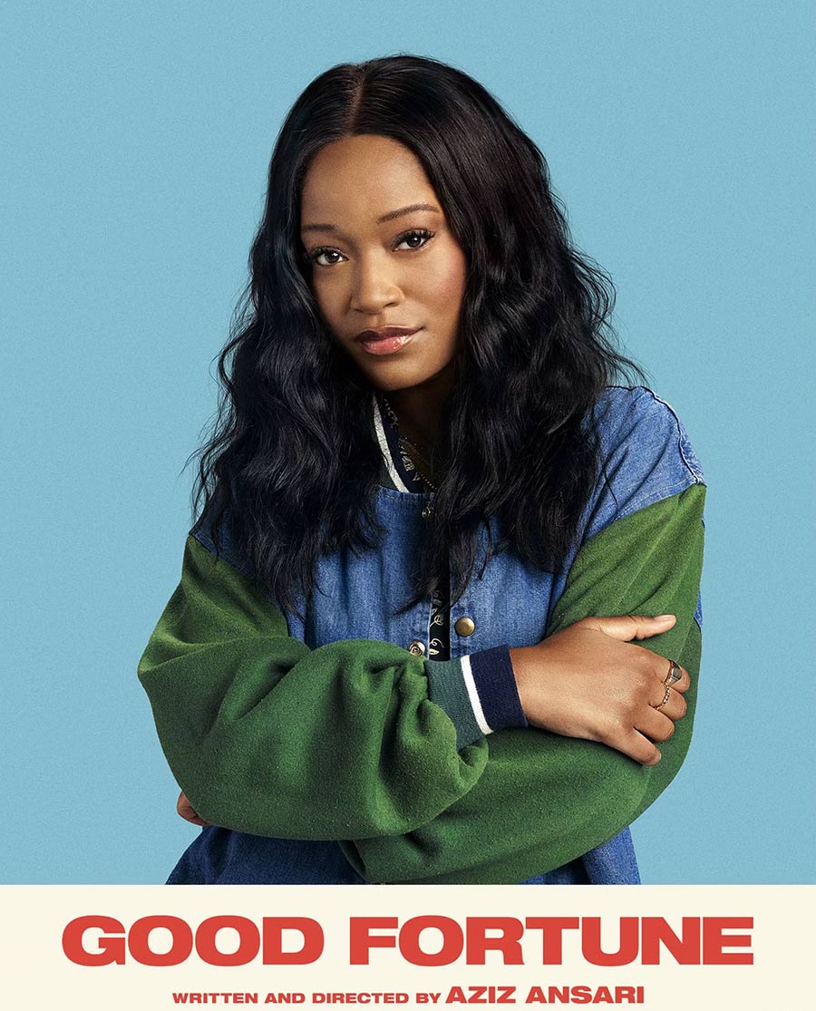 Good Fortune Poster