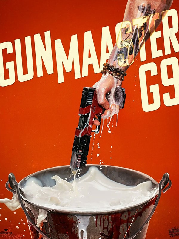 Gunmaaster G9