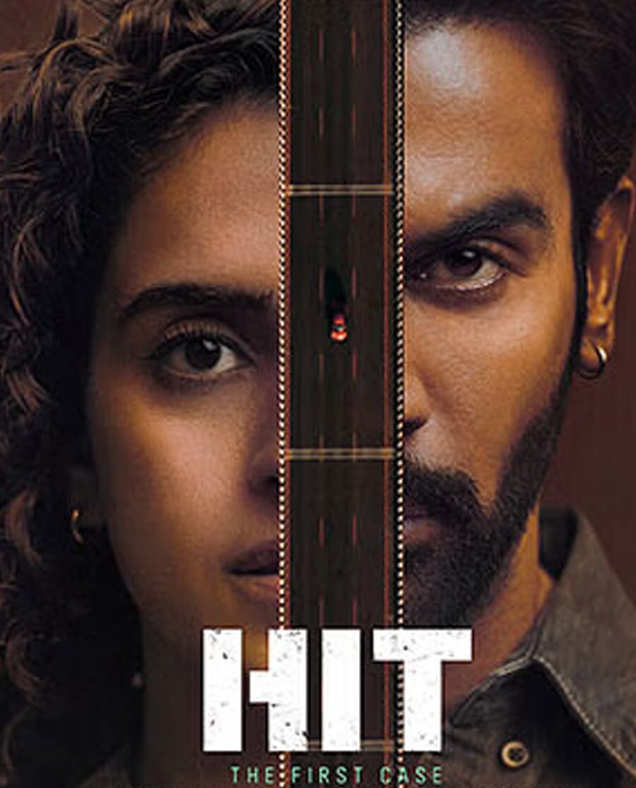 Hit: The First Case (2022) Poster