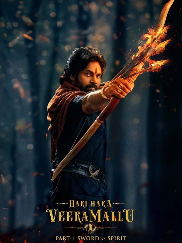 Hari Hara Veera Mallu: Part 1 – Sword Vs Spirit