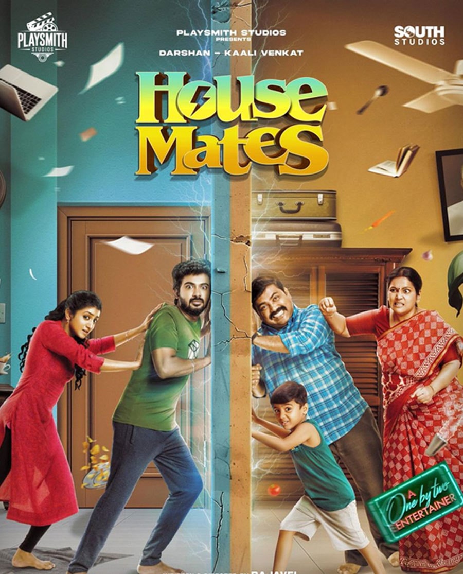 Housemates Poster