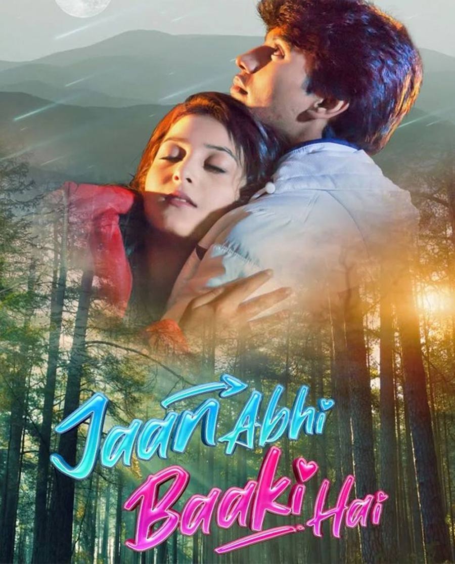 Jaan Abhi Baaki Hai Poster