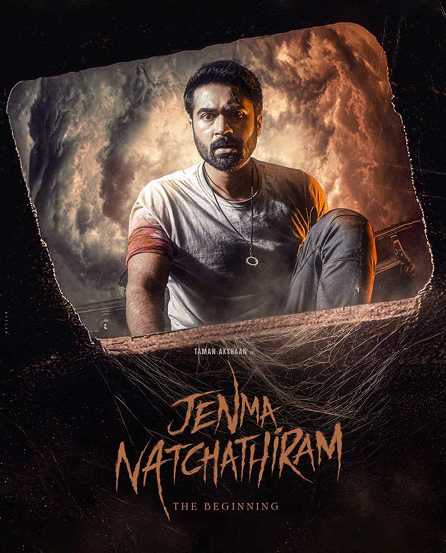 Jenma Natchathiram Poster