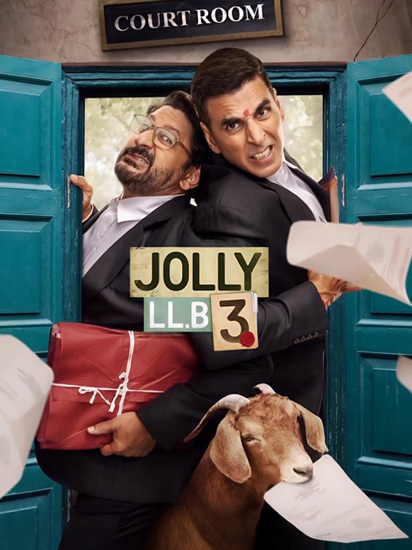 Jolly LLB 3