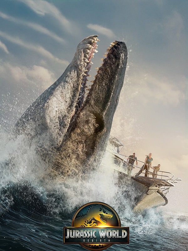 Jurassic World Rebirth
