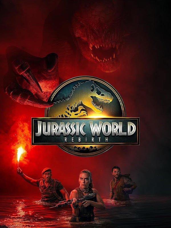 Jurassic World Rebirth