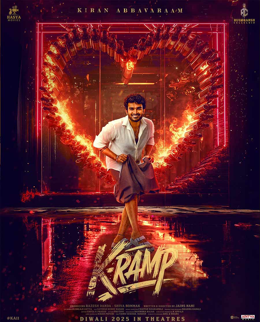 K-RAMP Poster