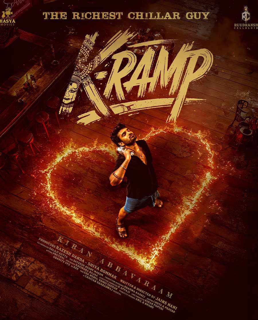 K-RAMP Poster