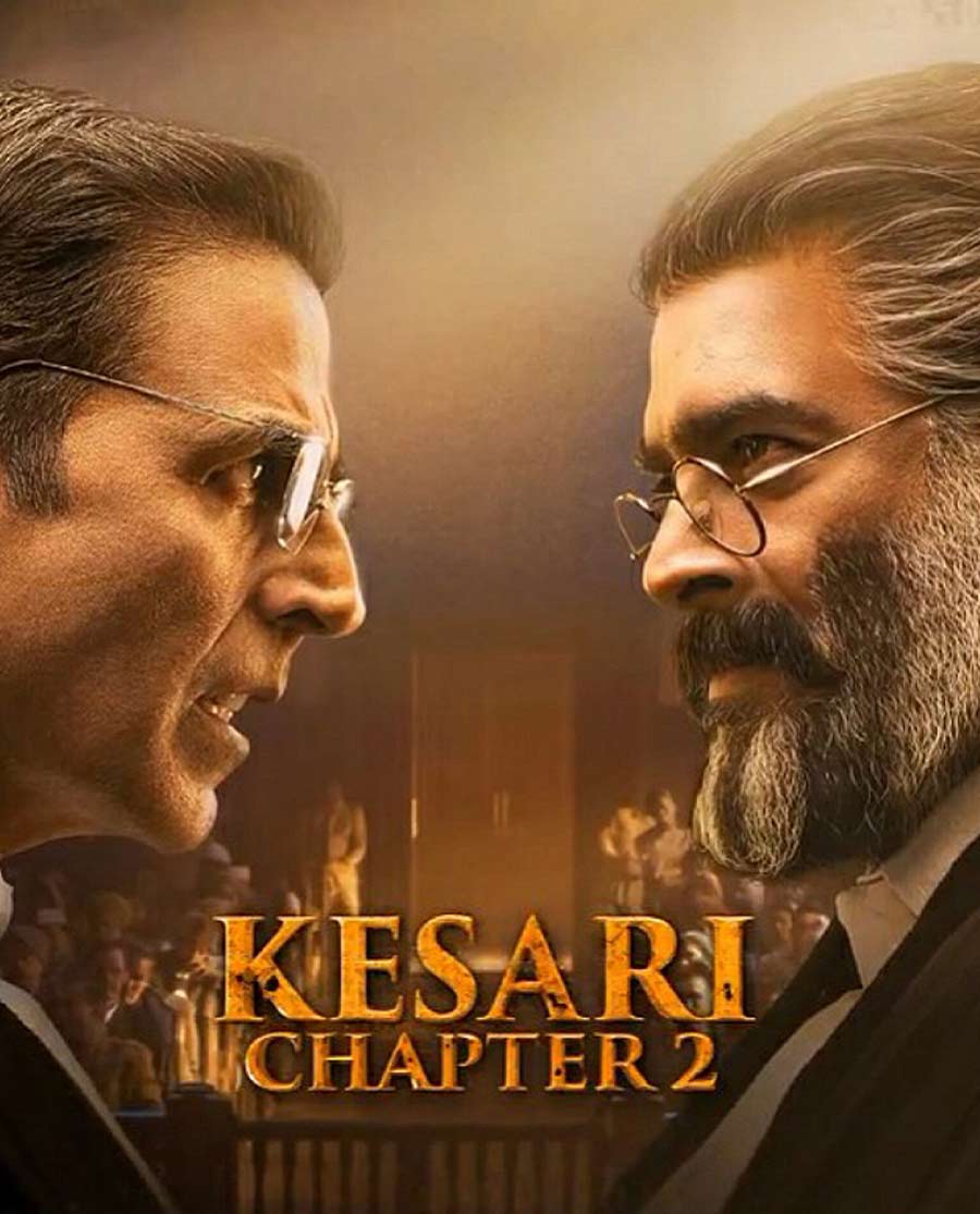 Kesari Chapter 2 Movie (Apr 2025) - Trailer, Star Cast, Release Date | Paytm.com