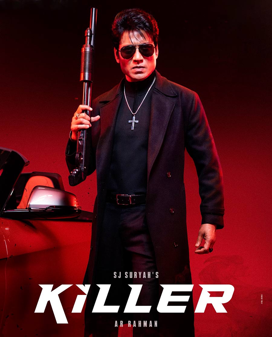 Killer Poster