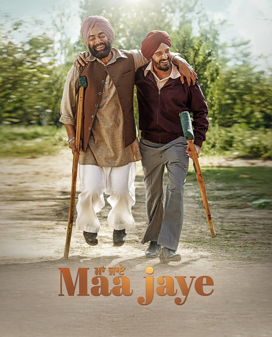 Maa Jaye Poster