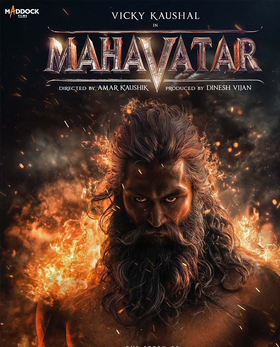 Mahavatar Poster