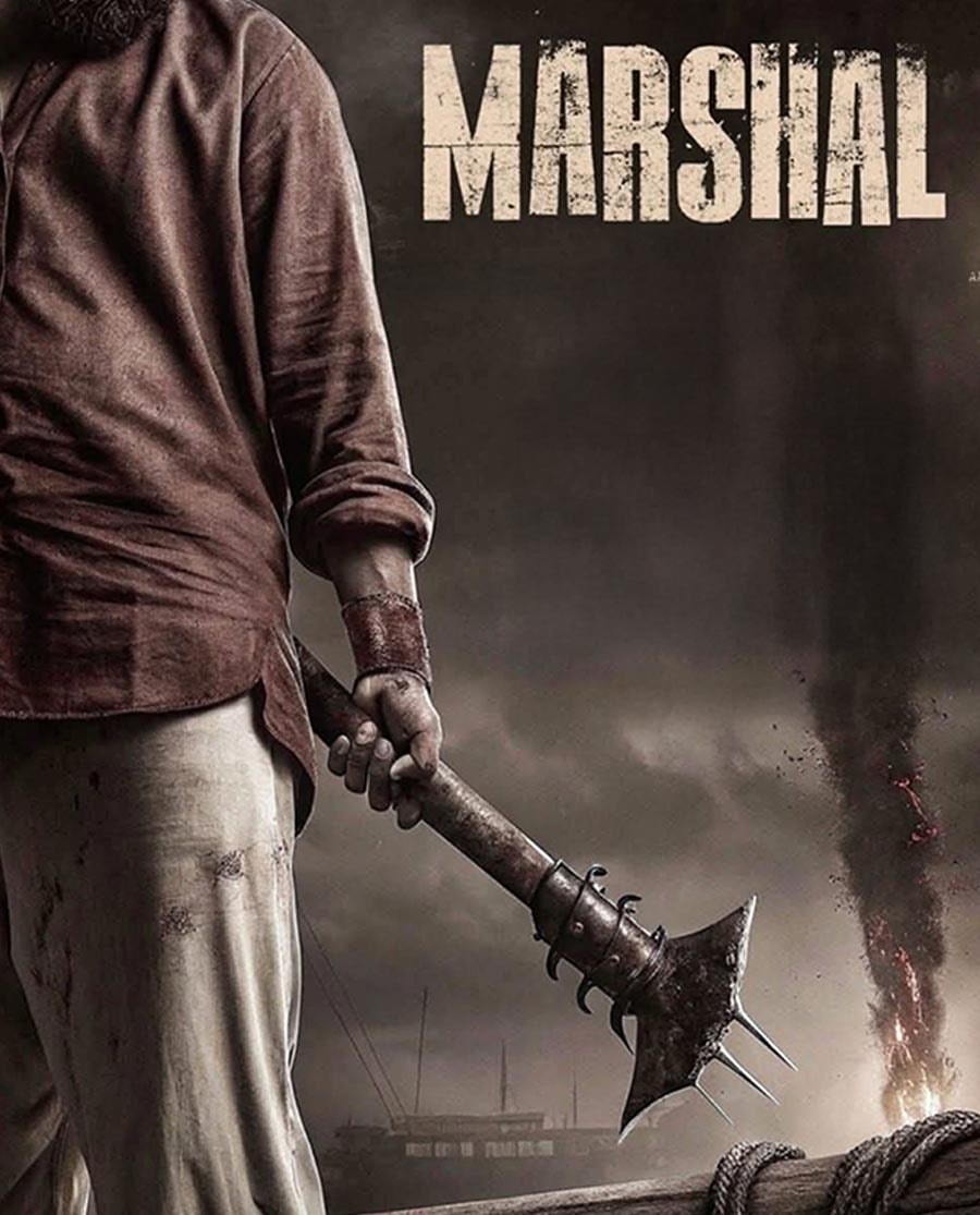 Marshal Poster