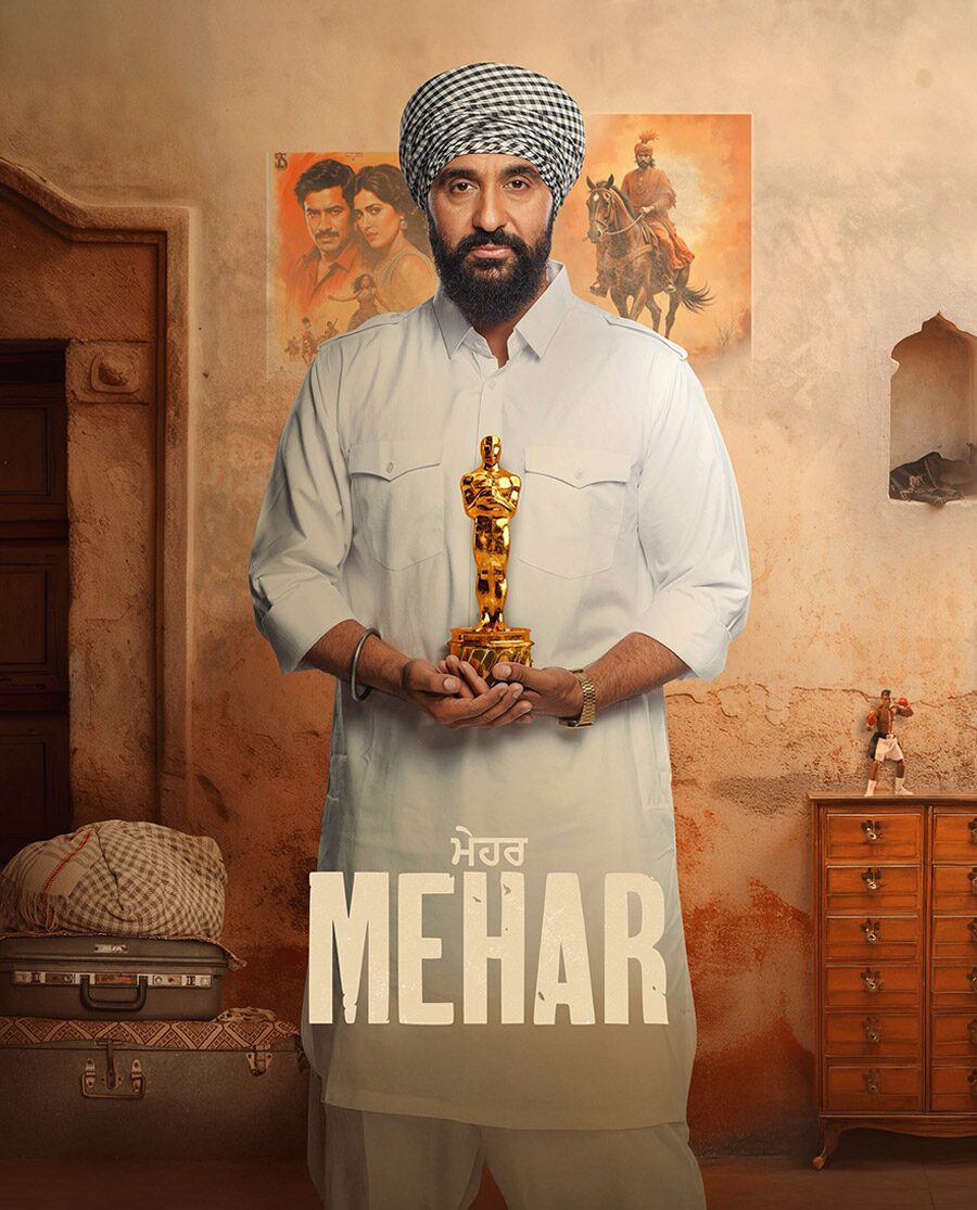 Mehar Poster