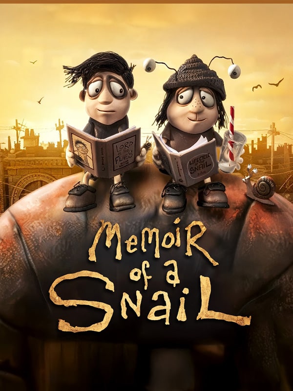 Memoir of a Snail