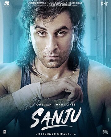 sanju movie timings