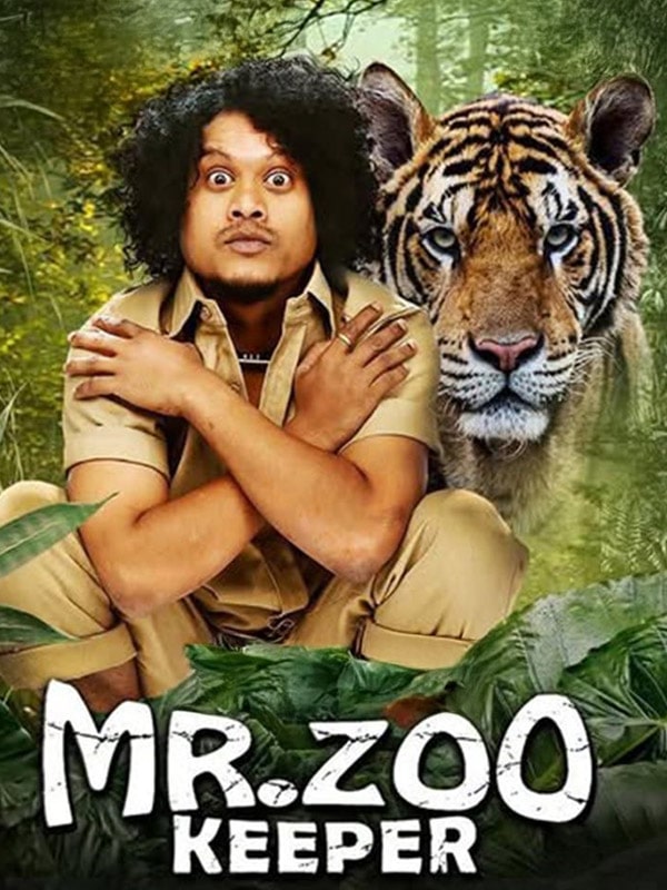 Mr Zoo Keeper