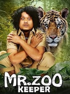 Mr Zoo Keeper