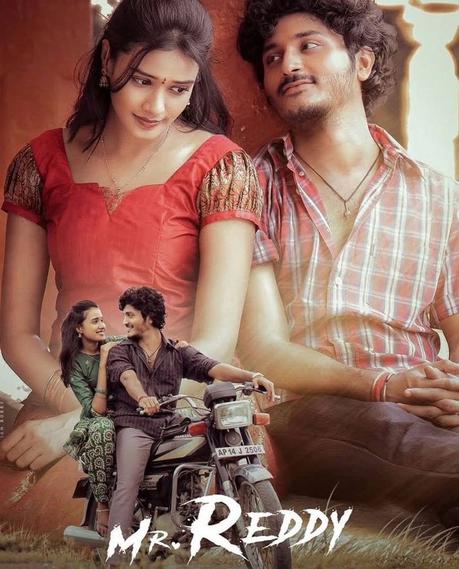 Mr. Reddy Poster