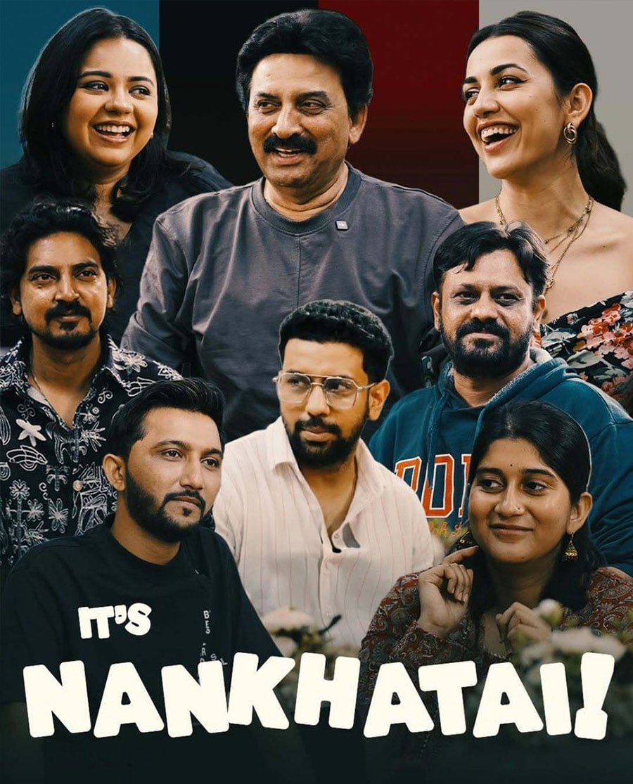 Naankhatai Poster