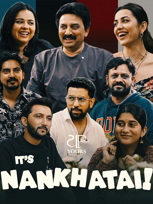 Naankhatai
