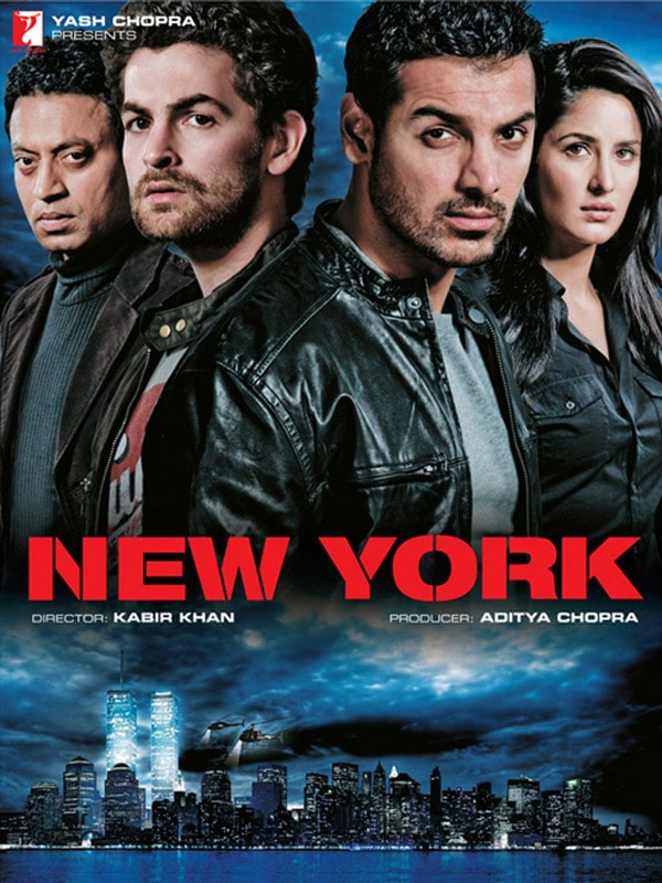 New York (2009)